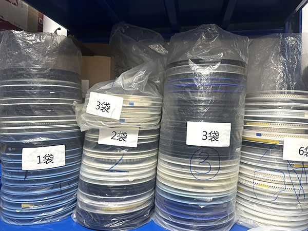 电子元器件回收
