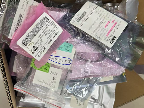 电子元器件回收