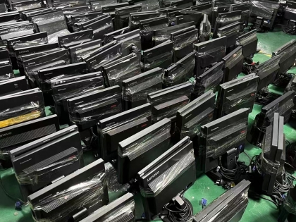 Electronic product recycling
