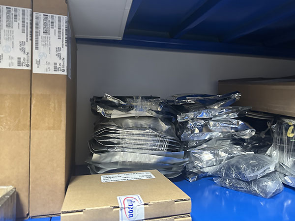 Electronic Component Recycling