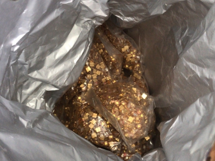 Gold Plating Recycling