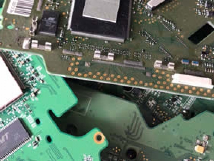  Where to collect waste electronic components? 