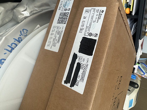 Electronic Component Recycling