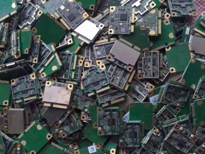 Circuit Board Recycling