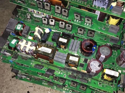 Circuit Board Recycling
