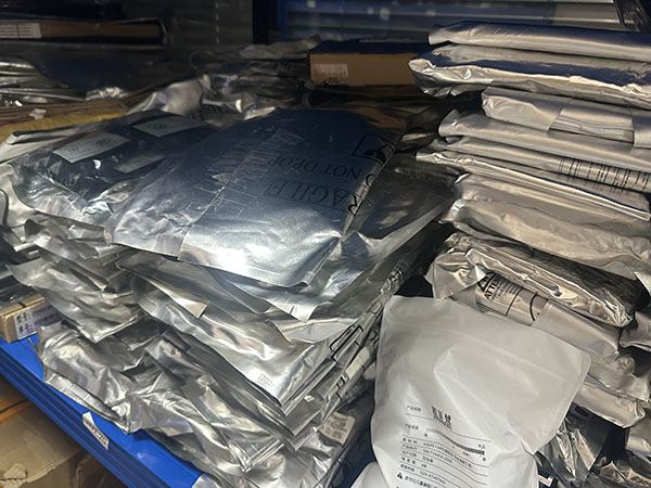 Electronic Component Recycling