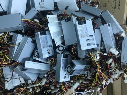 Electronic product recycling