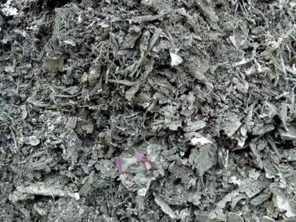 Tin recycling