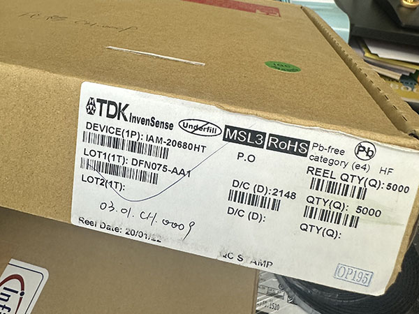 Electronic Component Recycling