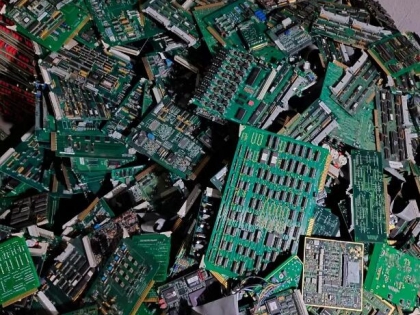 PCB Board Recycling