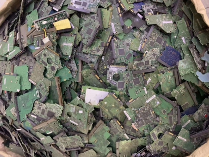Circuit Board Recycling