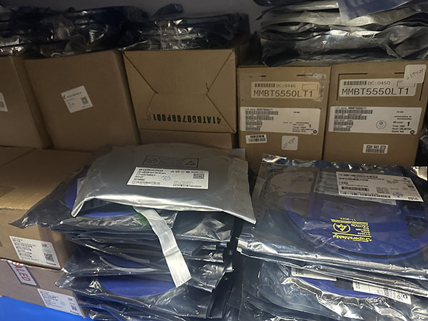 Electronic Component Recycling